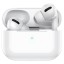 Беспроводные наушники TWS Hoco EW04 BT5.1/30mAh (300mAh)/4ч белые