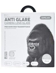 Защитное стекло для задней камеры Supglass SG-31 iPhone 17 2pcs черное