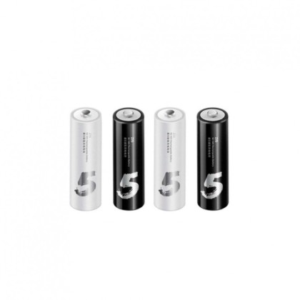 Аккумуляторные батарейки ZMI ZI5 Ni-MH 1800mAh (NQD4002RT) 4шт