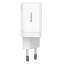 Сетевое зар. устр. Baseus Super Si Quick Charger 1USB/1C 30W EU (CCSUPP-E02) белое