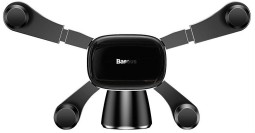 Держатель в автомобиль на торпеду Baseus Screen Gravity (SUYL-HP01) черный