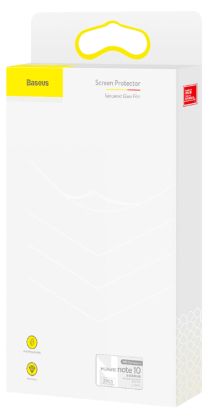 Защитное стекло Baseus для Huawei Note 10 0.3мм SGHWNOTE10-02