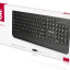 Клавиатура проводная Smartbuy ONE 228 USB Black SBK-228-K