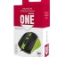 Мышь проводная Smartbuy ONE 352 USB/DPI 800-1200-1600/4 кнопки/1.24м (SBM-352-GK) зелено-черная