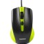 Мышь проводная Smartbuy ONE 352 USB/DPI 800-1200-1600/4 кнопки/1.24м (SBM-352-GK) зелено-черная