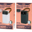 Powerbank REMAX RPP-565 60000mAh 2USB+C+L+провод С+L 22.5W черный