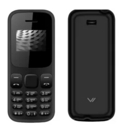 Мобильный телефон Vertex M114 черный