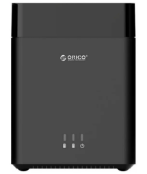 Док-станция для 2 HDD Orico DS200C3 черная