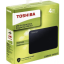 Внешний HDD Toshiba Canvio Basics New 4TB (HDTB440EK3CA) черный