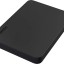 Внешний HDD Toshiba Canvio Basics New 4TB (HDTB440EK3CA) черный
