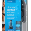 Триммер Philips Nosetrimmer NT3000 NT3650/16 черный