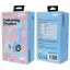 Стереонаушники Bluetooth Полноразмерные JBH Cat STM-28 BT5.0/200mAh голубые