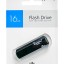 3.1 USB флеш накопитель Smartbuy 16GB Clue black (SB16GBCLU-K3)