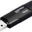 3.1 USB флеш накопитель Smartbuy 16GB Clue black (SB16GBCLU-K3)