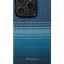 Накладка для i-Phone 15 Pro Max 6.7" Pitaka Magez Case 5 Aramid Fiber Лунный рис (moonrise)