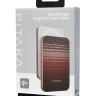 Powerbank с беспроводной зарядкой Pitaka Magnetic Aramid Fiber Qi2 5000mAh 15W Sunset