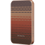 Powerbank с беспроводной зарядкой Pitaka Magnetic Aramid Fiber Qi2 5000mAh 15W Sunset