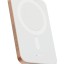 Powerbank с беспроводной зарядкой Pitaka Magnetic Aramid Fiber Qi2 5000mAh 15W Sunset