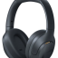 Стереонаушники Bluetooth полноразмерные Haylou S35 ANC синие