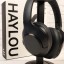Стереонаушники Bluetooth полноразмерные Haylou S35 ANC синие