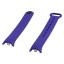 Сменный браслет для Xiaomi Mi Band 8/9 фиолетовый
