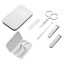 Набор для маникюра Xiaomi Mi Home Nail Clipper Five Piece Set DZN4015CN
