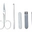 Набор для маникюра Xiaomi Mi Home Nail Clipper Five Piece Set DZN4015CN