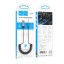 Bluetooth адаптер для магнитолы Hoco E78 BT5.3 серый