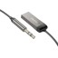 Bluetooth адаптер для магнитолы Hoco E78 BT5.3 серый