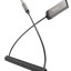 Bluetooth адаптер для магнитолы Hoco E78 BT5.3 серый