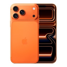 i-Phone 17 Pro Max 256GB Orange (ESIM+ESIM)