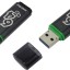 3.0 USB флеш накопитель Smartbuy 64GB Glossy Dark Grey (SB64GBGS-DG)