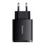 Сетевое зар. устр. Baseus Super Si Quick Charger 2USB/1C 30W EU CCXJ-E01 черное