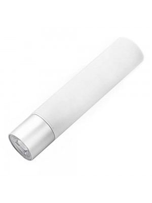 Фонарик портативный Xiaomi Portable Flashlight 3750mAh (MUE4055CN) (22443) белый