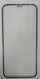 Защитное стекло для i-Phone 12/12 Pro 6.1" Xreel чёрное