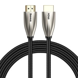 Кабель Baseus Horizontal HDMI-HDMI 3м (CADSP-C01)