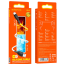 Usb Кабель-зарядка Type-C Borofone BX86 3A 1м белый