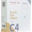 Машинка для стрижки волос Xiaomi ShowSee Electric Hair Clipper C4 черная