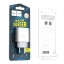 Сетевое зар. устр. Hoco C73A 2USB 2.4A белое