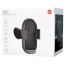 Держатель с беспроводной зарядкой Xiaomi Wireless Car Charger Pro 50W BHR4935CN черный