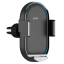 Держатель с беспроводной зарядкой Xiaomi Wireless Car Charger Pro 50W BHR4935CN черный
