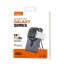 Powerbank с беспроводной зарядкой MagSafe Recci Galaxy RPB-W23 10000mAh 1C 15W/20W черный