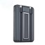 Powerbank с беспроводной зарядкой MagSafe Recci Galaxy RPB-W23 10000mAh 1C 15W/20W черный