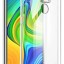 Чехол-накладка силикон 2.0мм Xiaomi Redmi Note 9/Redmi 10 прозрачный