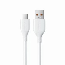 Usb Кабель-зарядка Type-C Anker (A8001621) 6A 1м белый