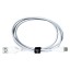 Usb Кабель-зарядка Type-C Anker (A8001621) 6A 1м белый