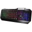Клавиатура игровая Smartbuy RUSH Armor 310 USB черная (SBK-310G-K)/20