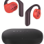 Наушники беспроводные Bluetooth Haylou OW01 Purfree черные