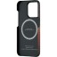 Накладка для i-Phone 15 Pro 6.1" Pitaka Magez Case 5 Aramid Fiber Закат (sunset)