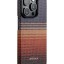 Накладка для i-Phone 15 Pro 6.1" Pitaka Magez Case 5 Aramid Fiber Закат (sunset)